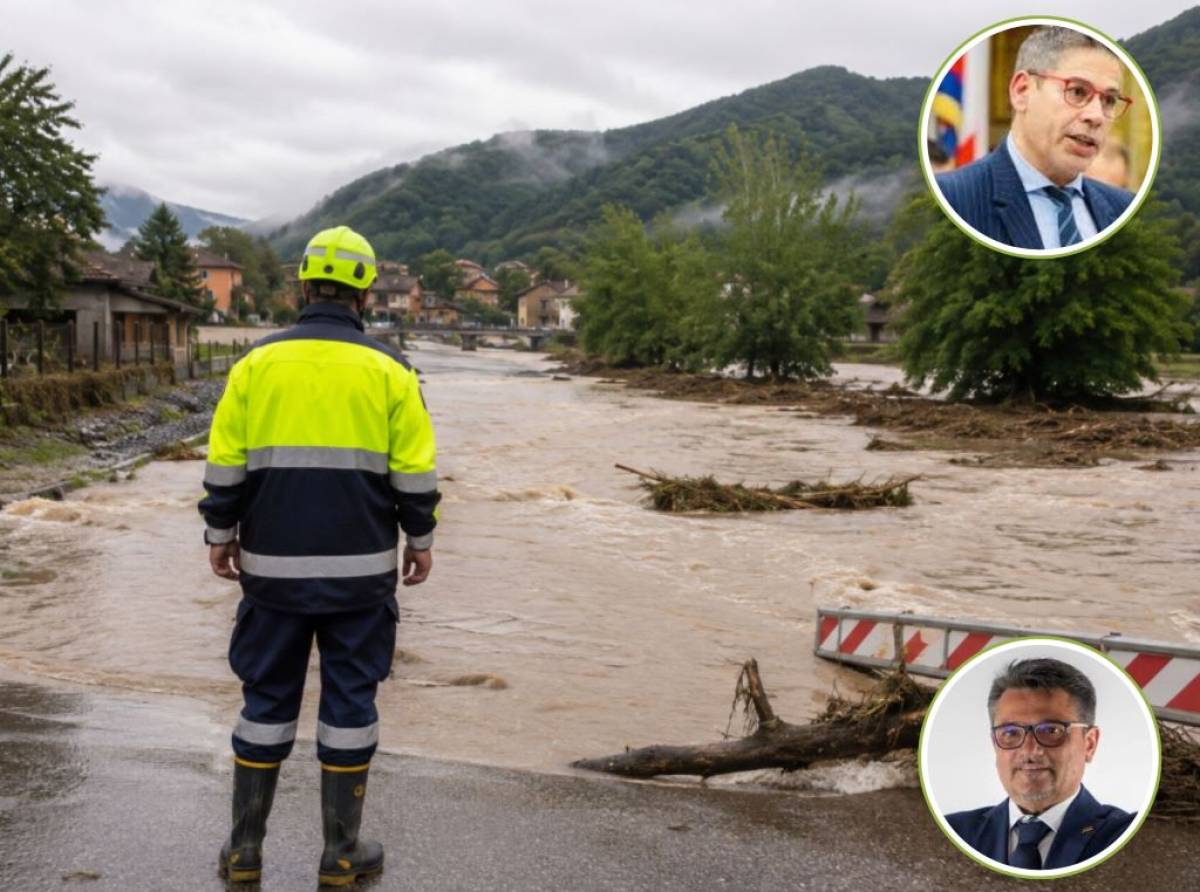 Emergenze in Piemonte: procedure più rapide, fondi ai Comuni e poteri straordinari per affrontare calamità e maltempo